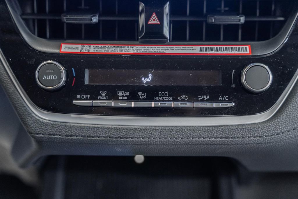 New 2026 Toyota Corolla Cross LE image 19