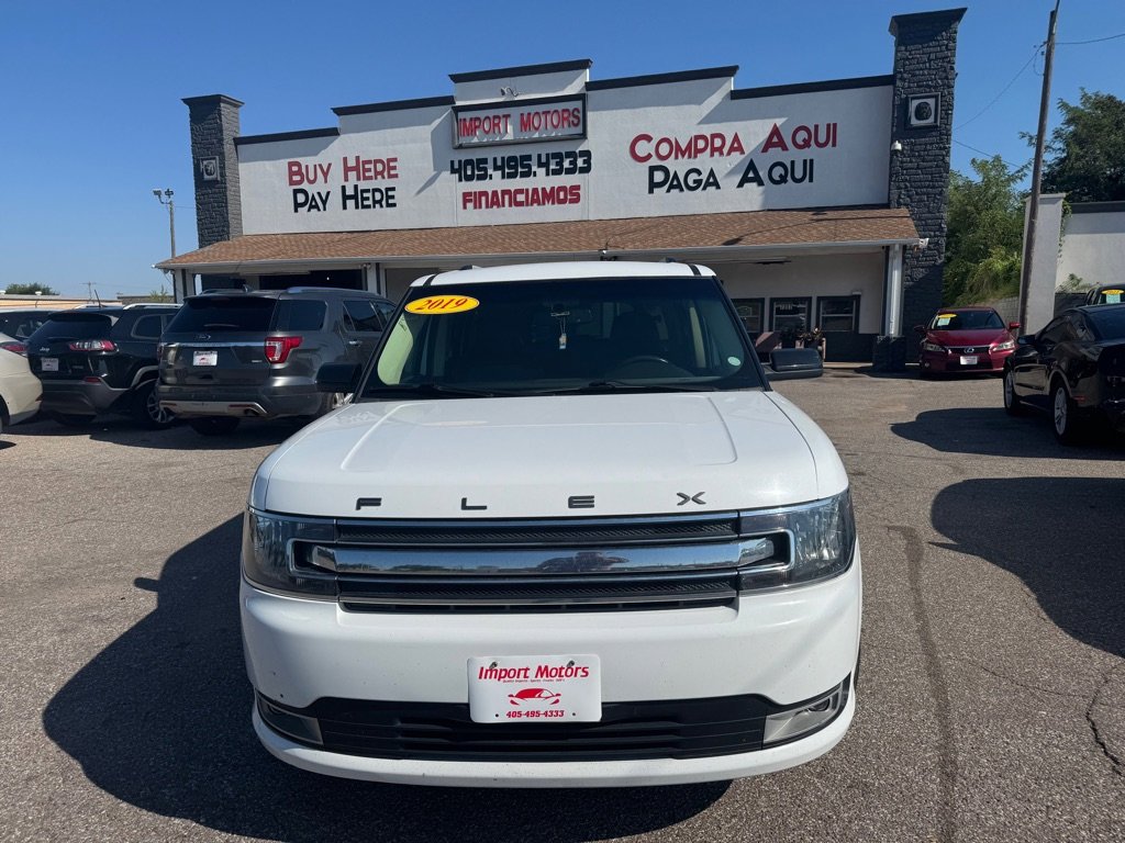 Used 2019 Ford Flex SEL w/ Equipment Group 202A image 2