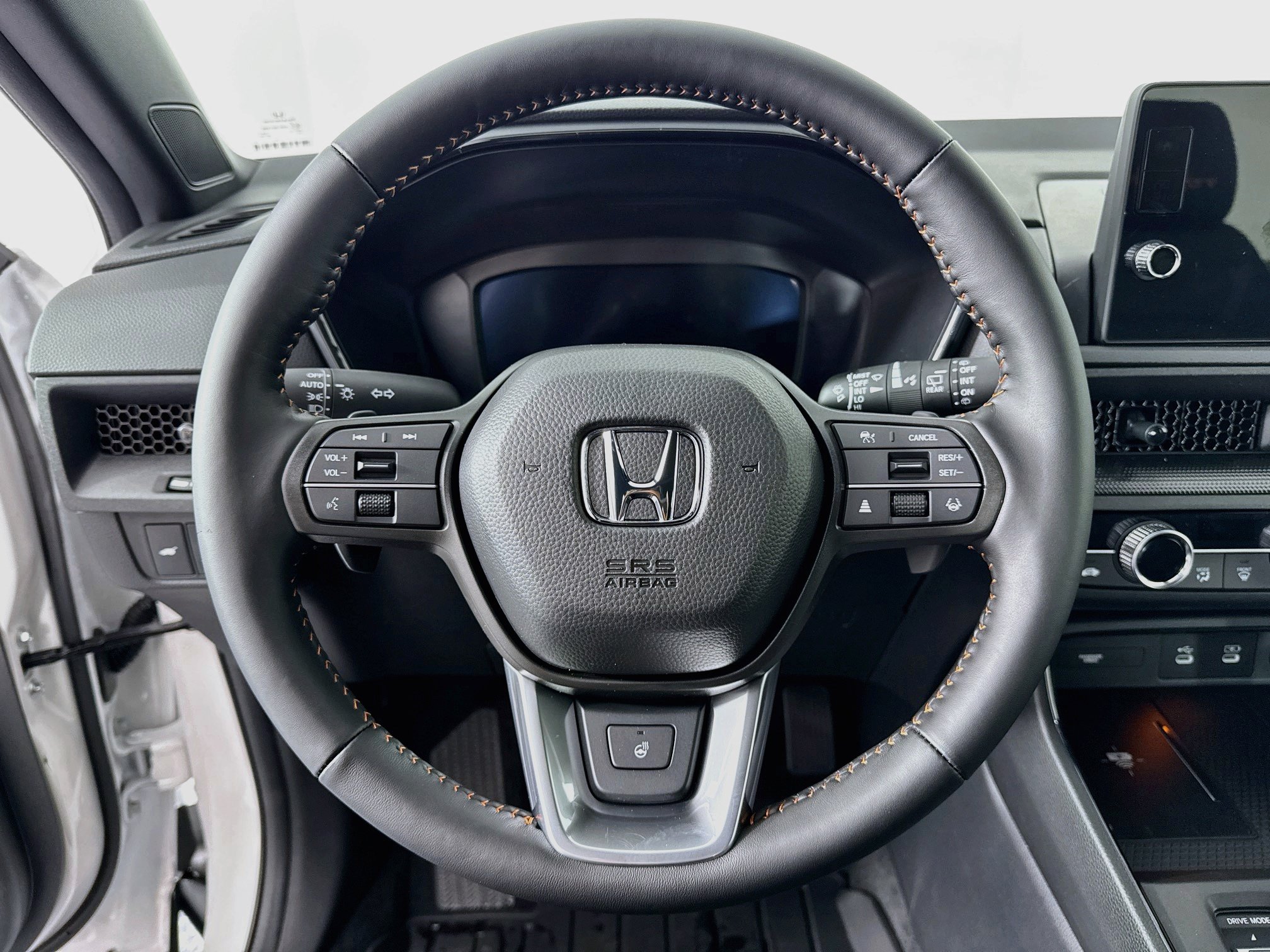 New 2027 Honda CR-V TrailSport image 11