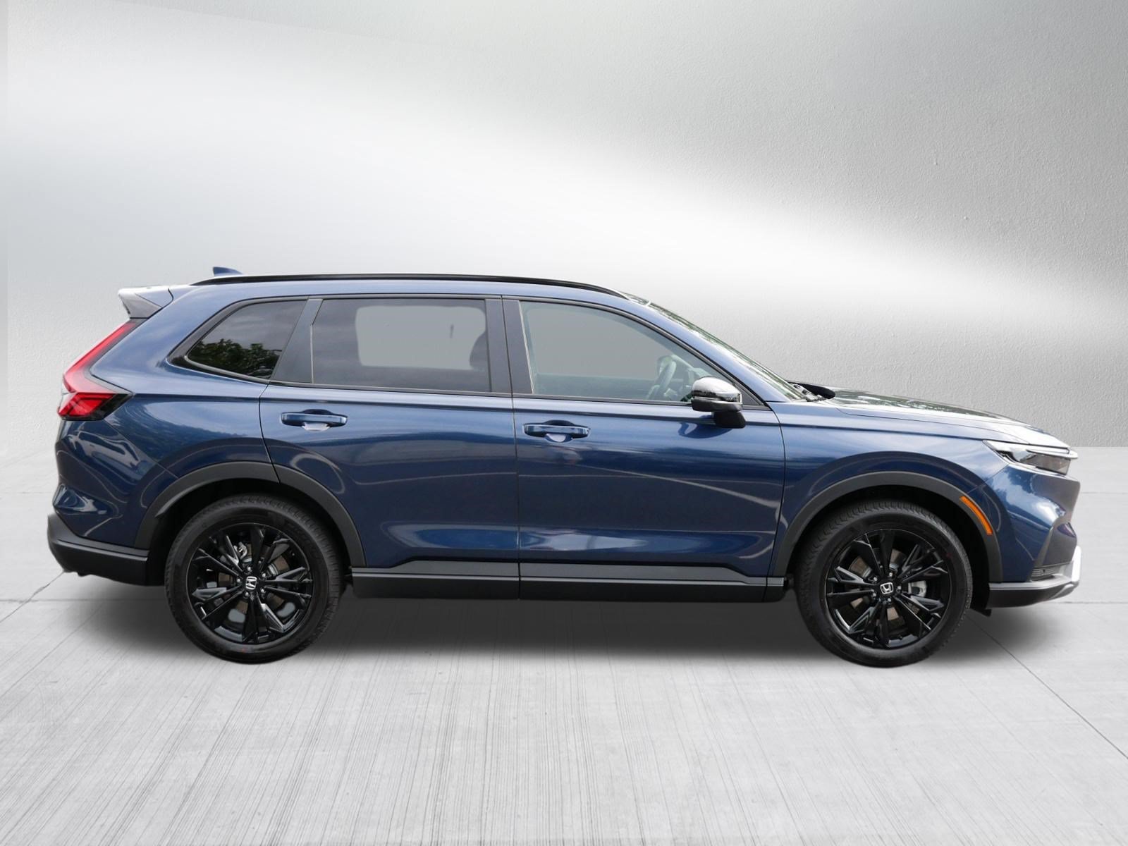 Certified 2026 Honda CR-V Sport Touring image 8