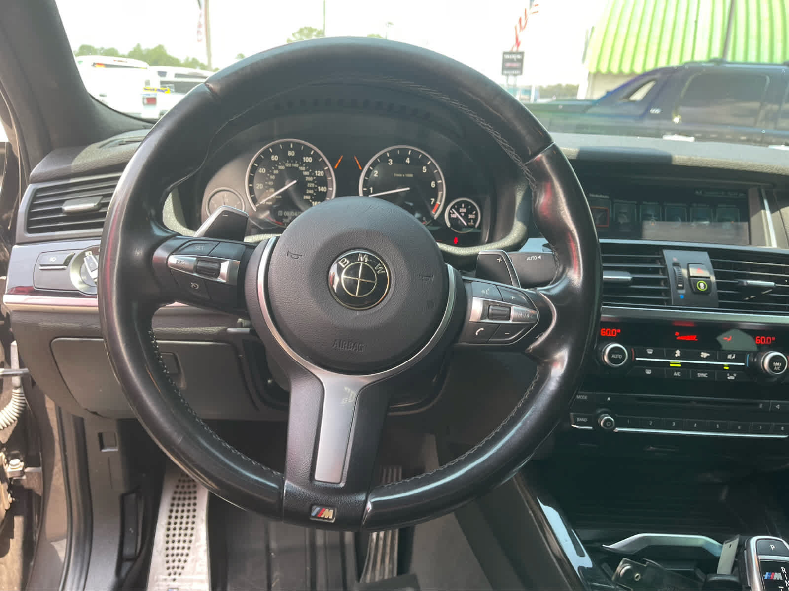 Used 2018 BMW X4 M40i AWD/4WD image 7
