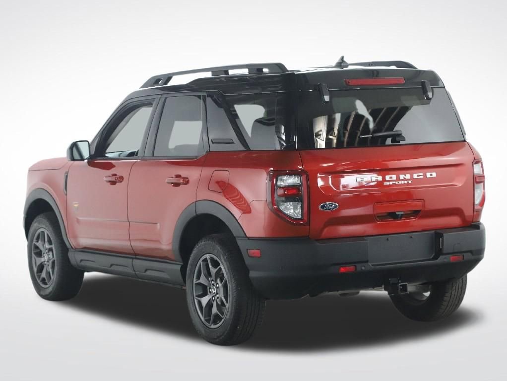 Used 2022 Ford Bronco Sport Badlands w/ Premium Package AWD/4WD image 45