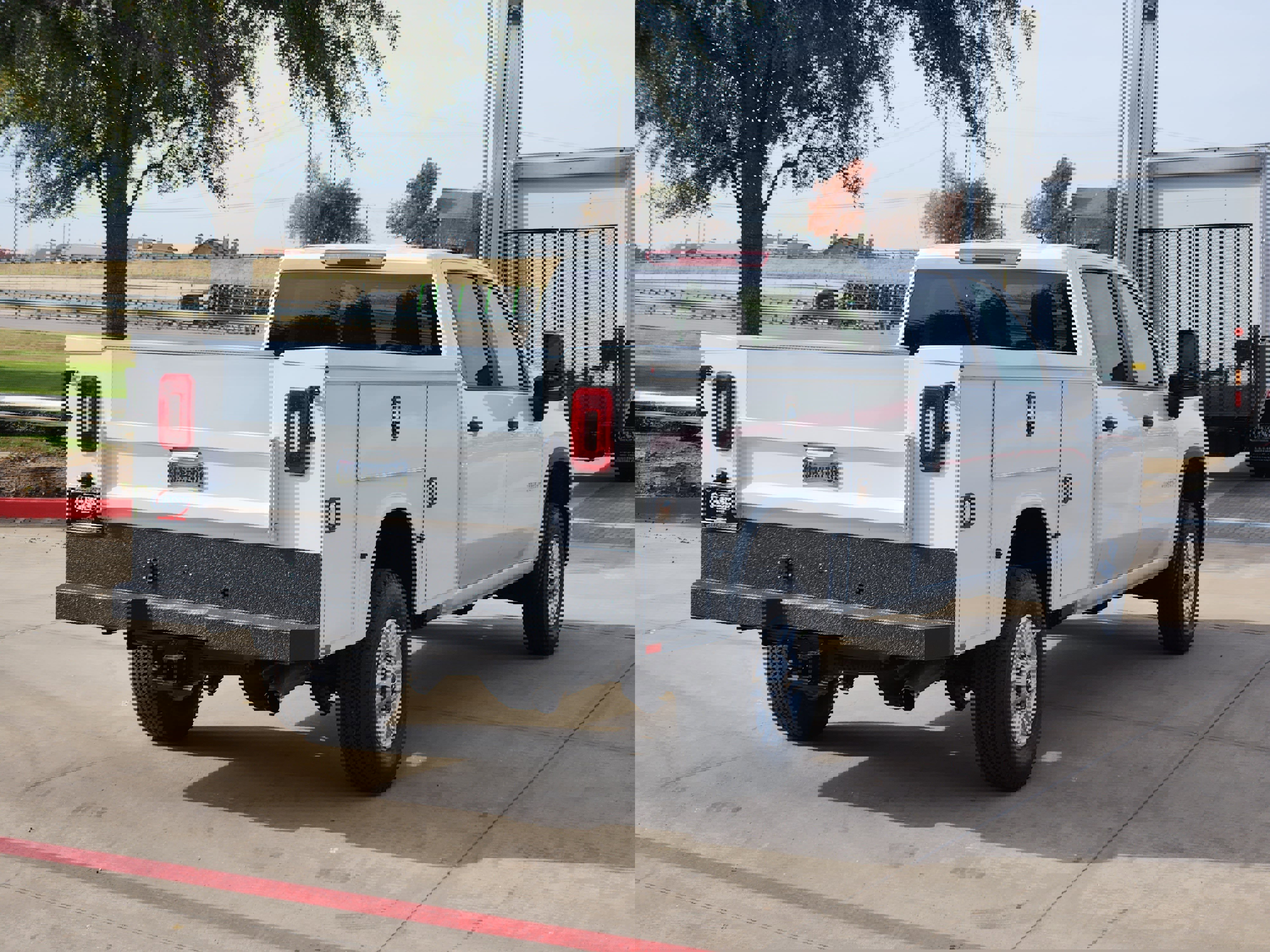 New 2026 Chevrolet Silverado 2500 W/T w/ WT Convenience Package image 14