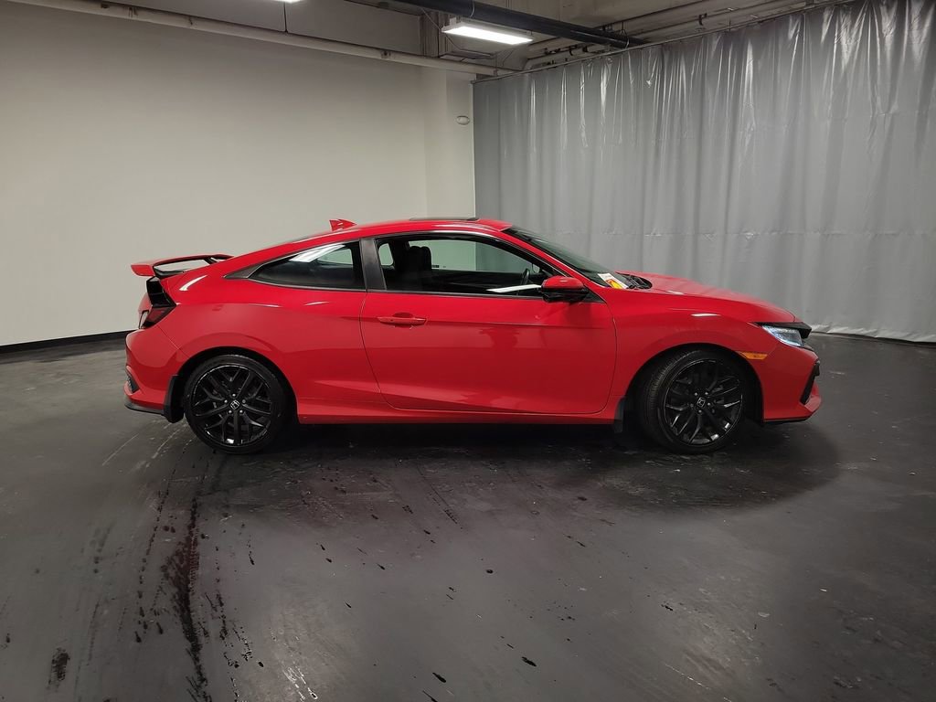 Used 2020 Honda Civic Si image 9