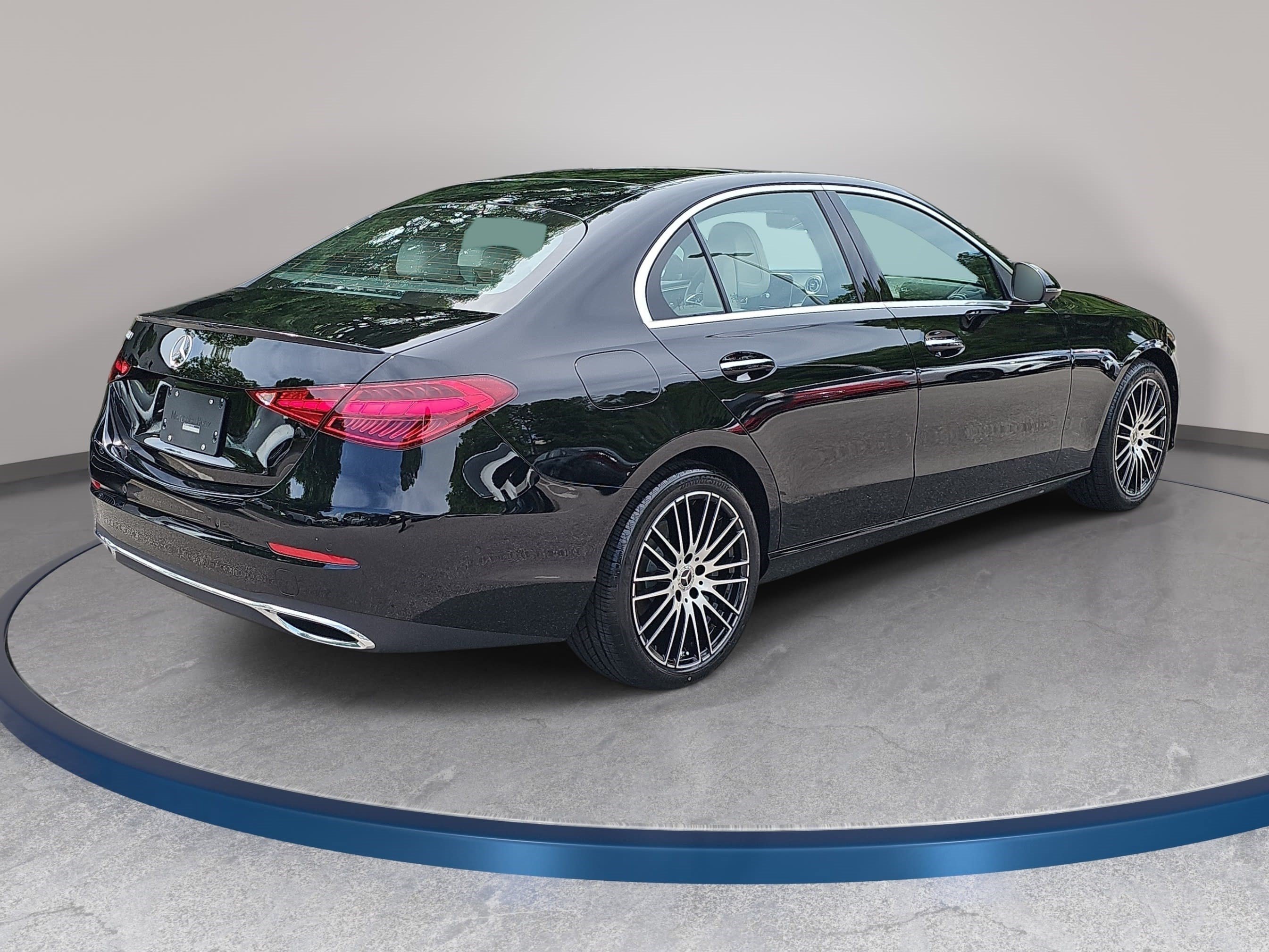 New 2026 Mercedes-Benz C 300 Sedan image 5