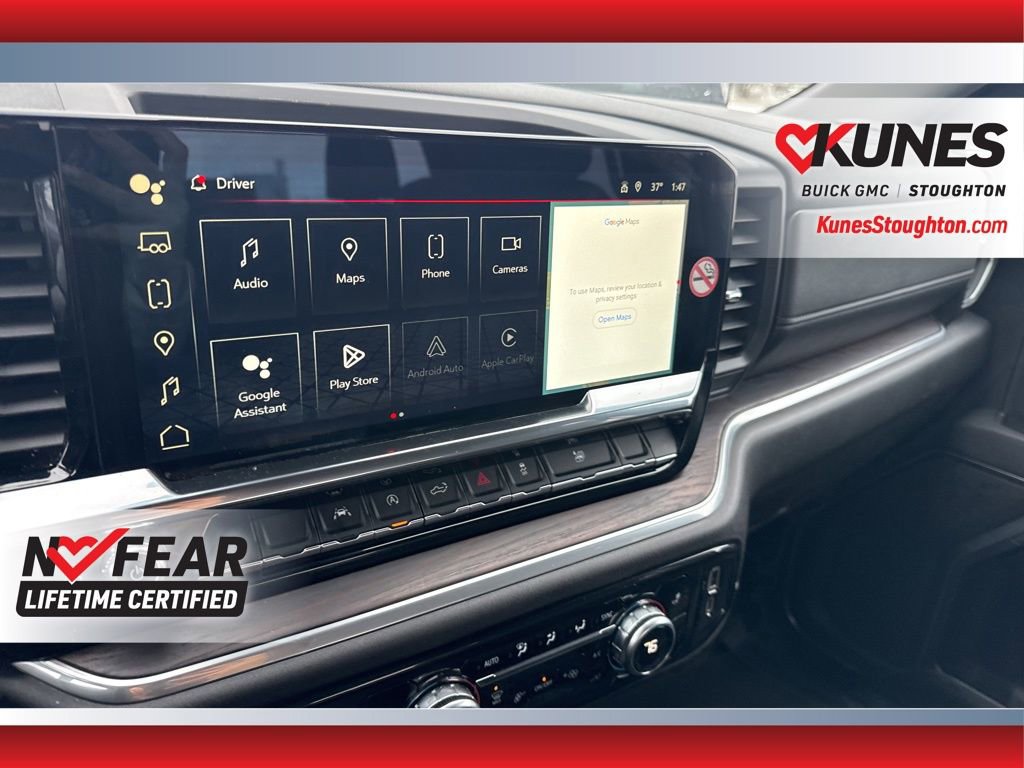 Used 2025 GMC Sierra 1500 SLT image 32