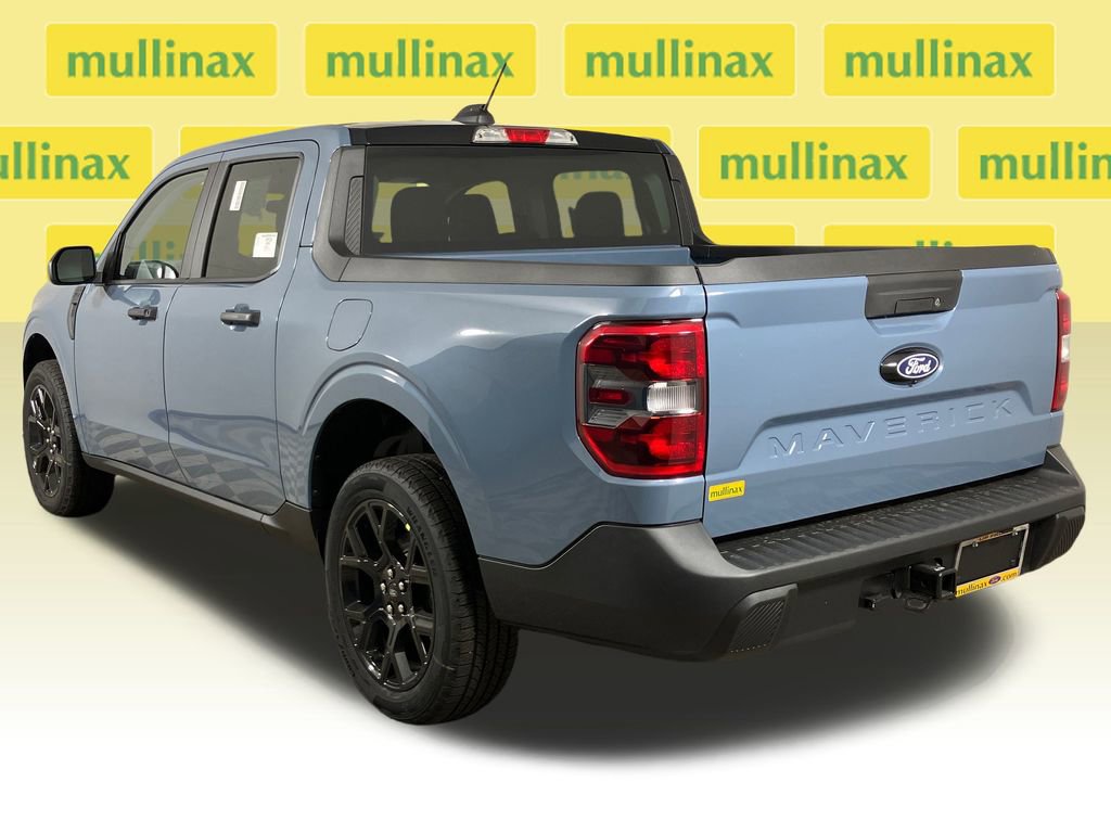 New 2026 Ford Maverick XLT w/ Equipment Group 301A image 10