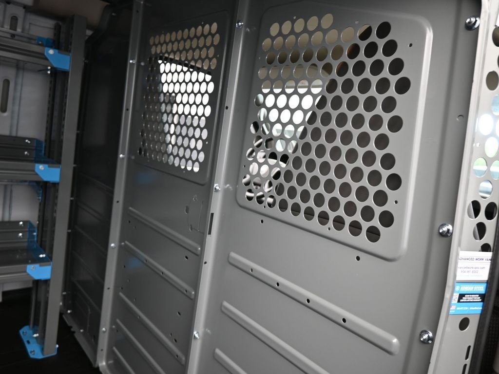 New 2025 Chevrolet Express 3500 Extended w/ Driver Convenience Package RWD image 36