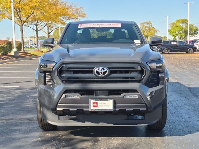 Certified 2026 Toyota Tacoma SR5 RWD image 5