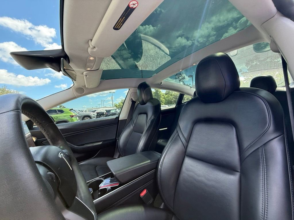 Used 2019 Tesla Model 3 Long Range AWD/4WD image 21
