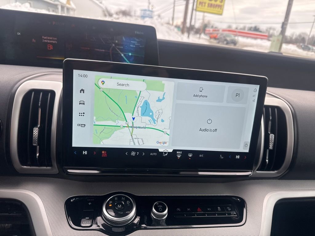 New 2025 Ford Expedition Max Active image 15