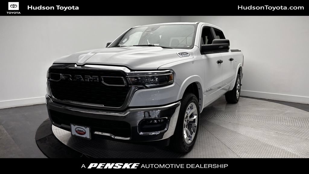 Used 2025 RAM 1500 Big Horn
