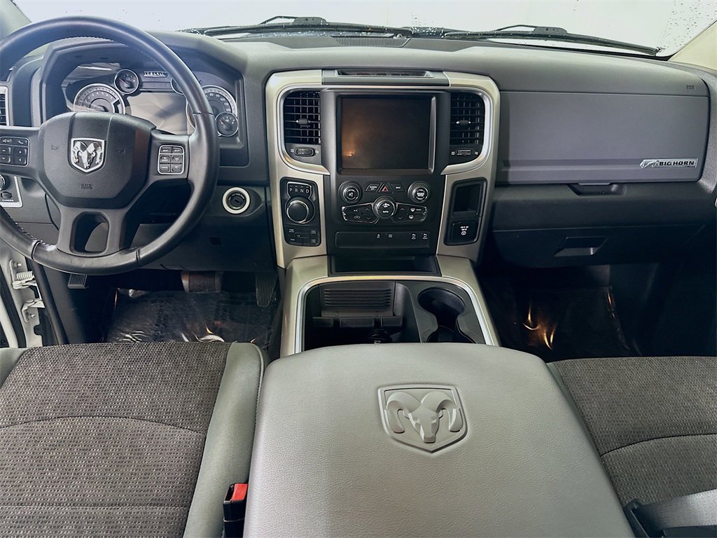 Used 2017 RAM 1500 Big Horn image 18