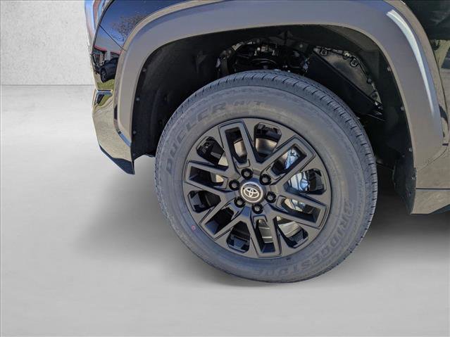 New 2026 Toyota Tundra Limited image 9