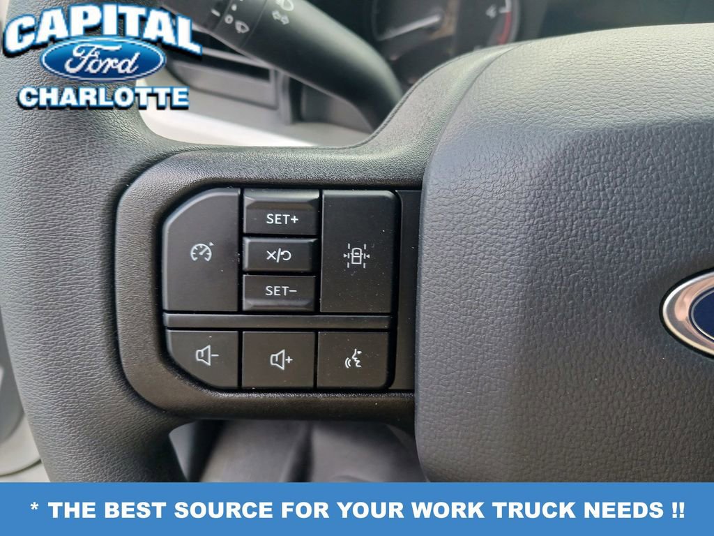 New 2024 Ford F550 4x4 Regular Cab Super Duty image 15