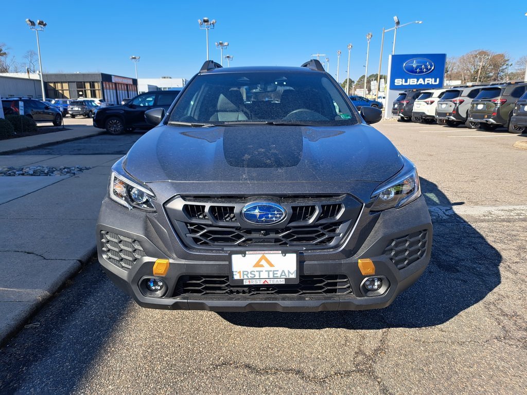 New 2025 Subaru Outback Wilderness w/ Wilderness Package image 9