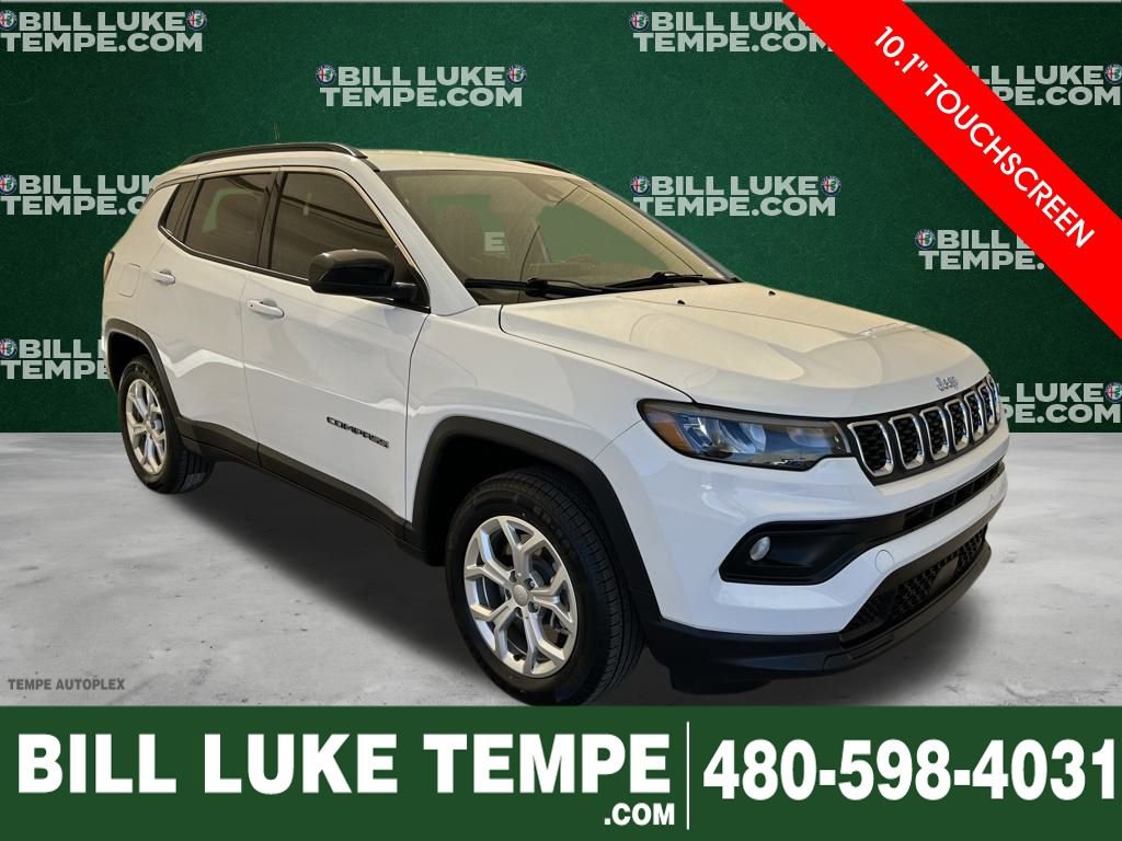 Used 2024 Jeep Compass Latitude