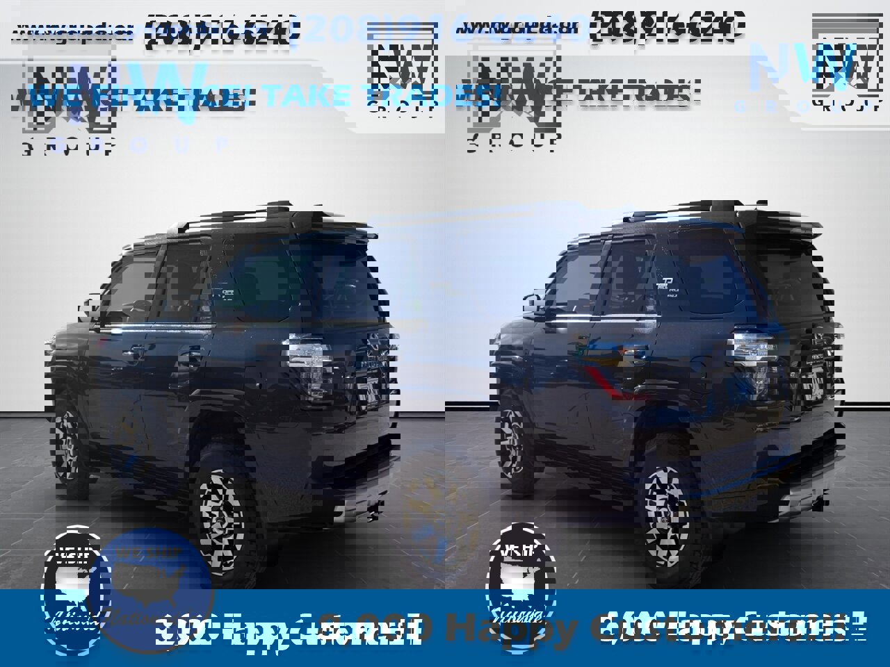 Used 2024 Toyota 4Runner TRD Off-Road image 7