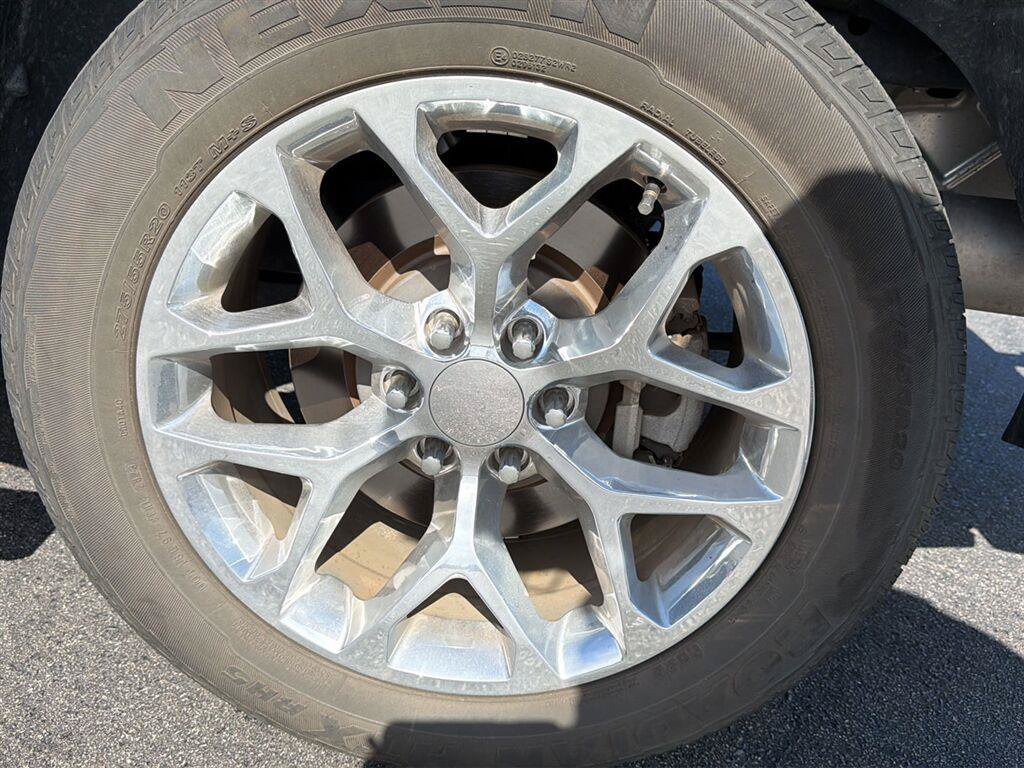 Used 2024 RAM 1500 Big Horn AWD/4WD image 12