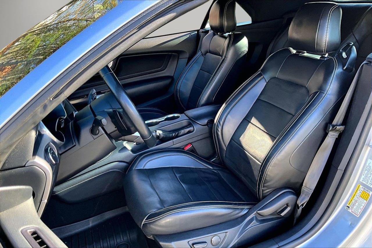 Used 2020 Ford Mustang Premium w/ Equipment Group 201A image 20