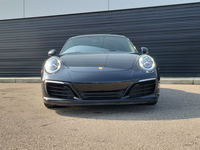 Certified 2017 Porsche 911 Carrera S RWD image 10