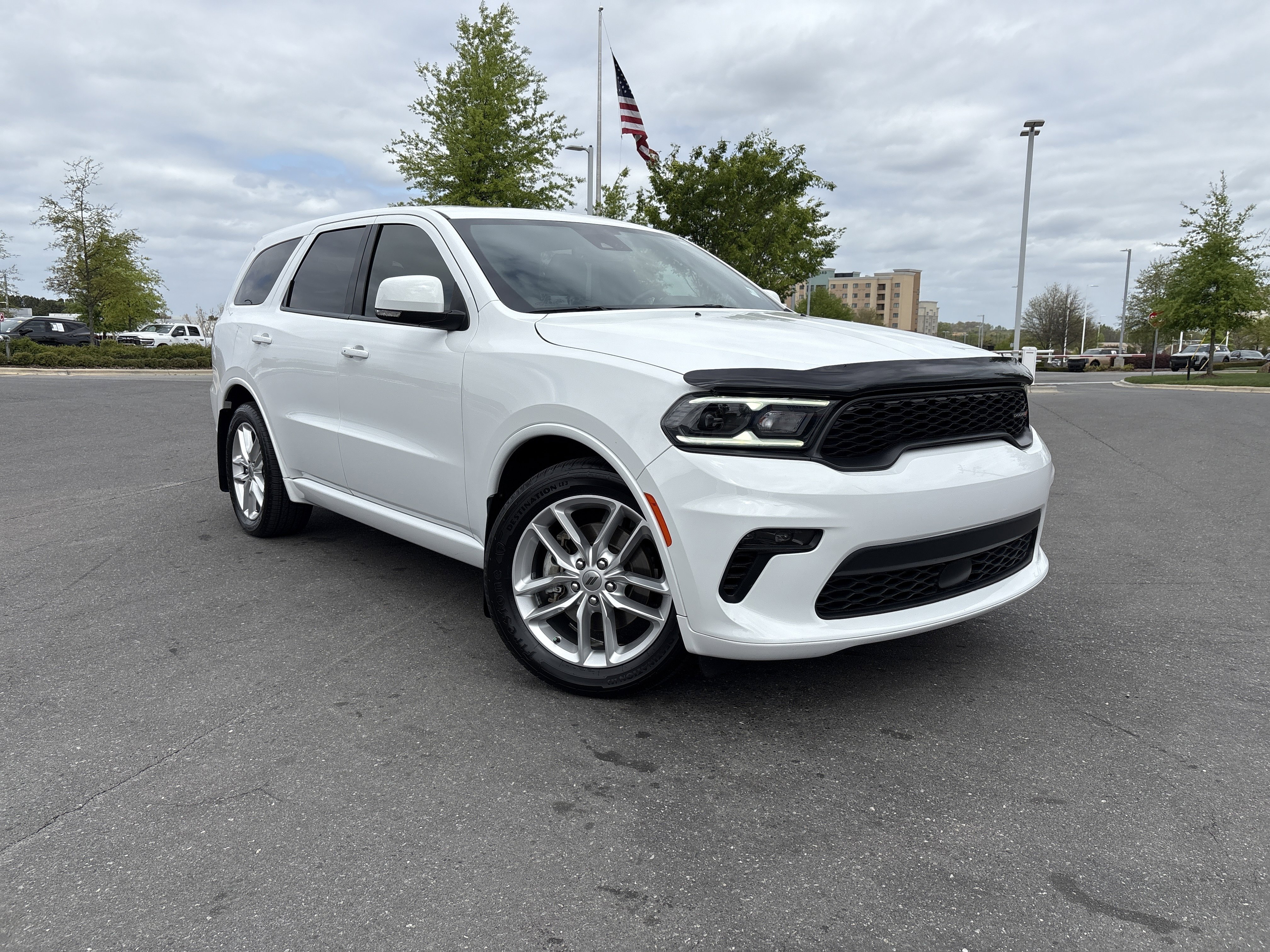 Certified 2022 Dodge Durango GT image 2