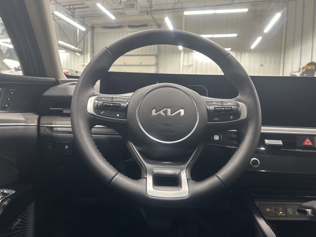 New 2026 Kia K5 EX image 14