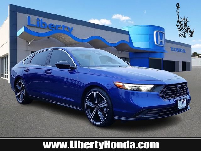 Used 2023 Honda Accord Sport