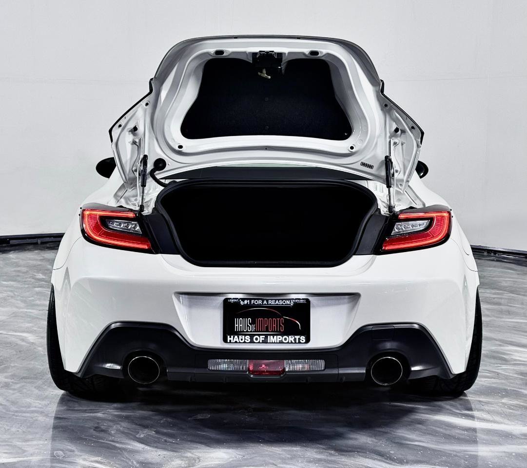Used 2022 Subaru BRZ Premium RWD image 34
