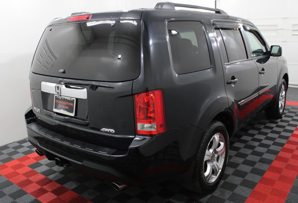Used 2013 Honda Pilot EX image 6