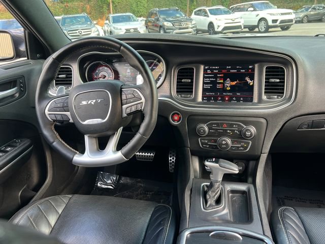 Used 2018 Dodge Charger SRT w/ Technology Group image 18