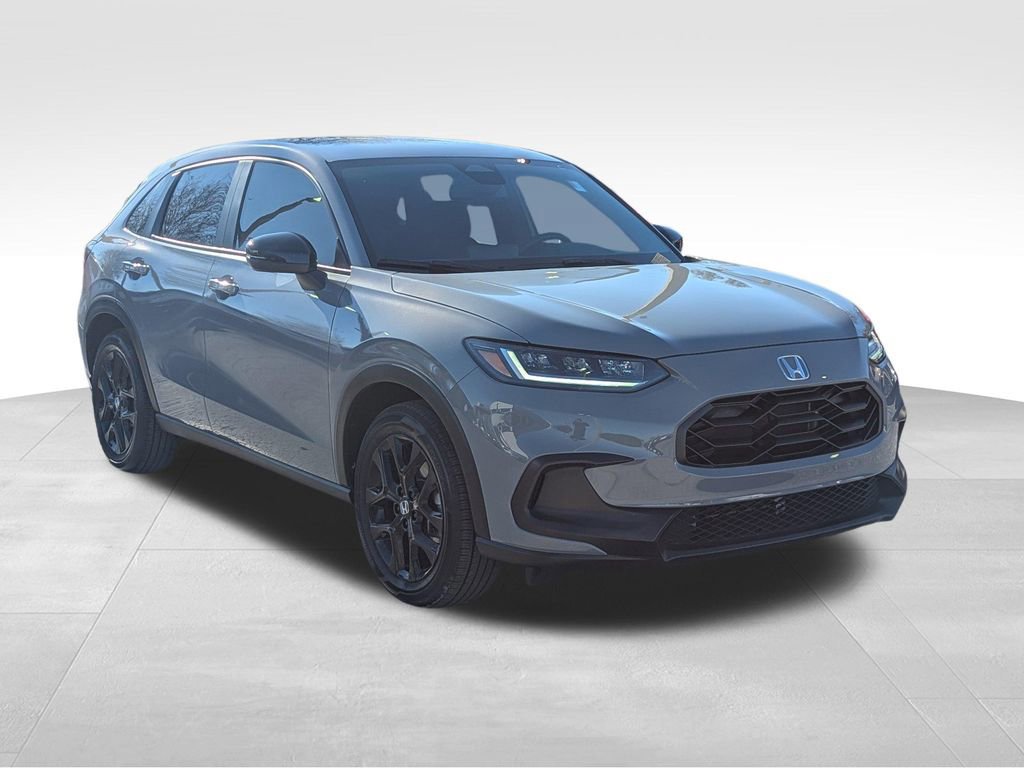 Used 2025 Honda HR-V Sport image 2