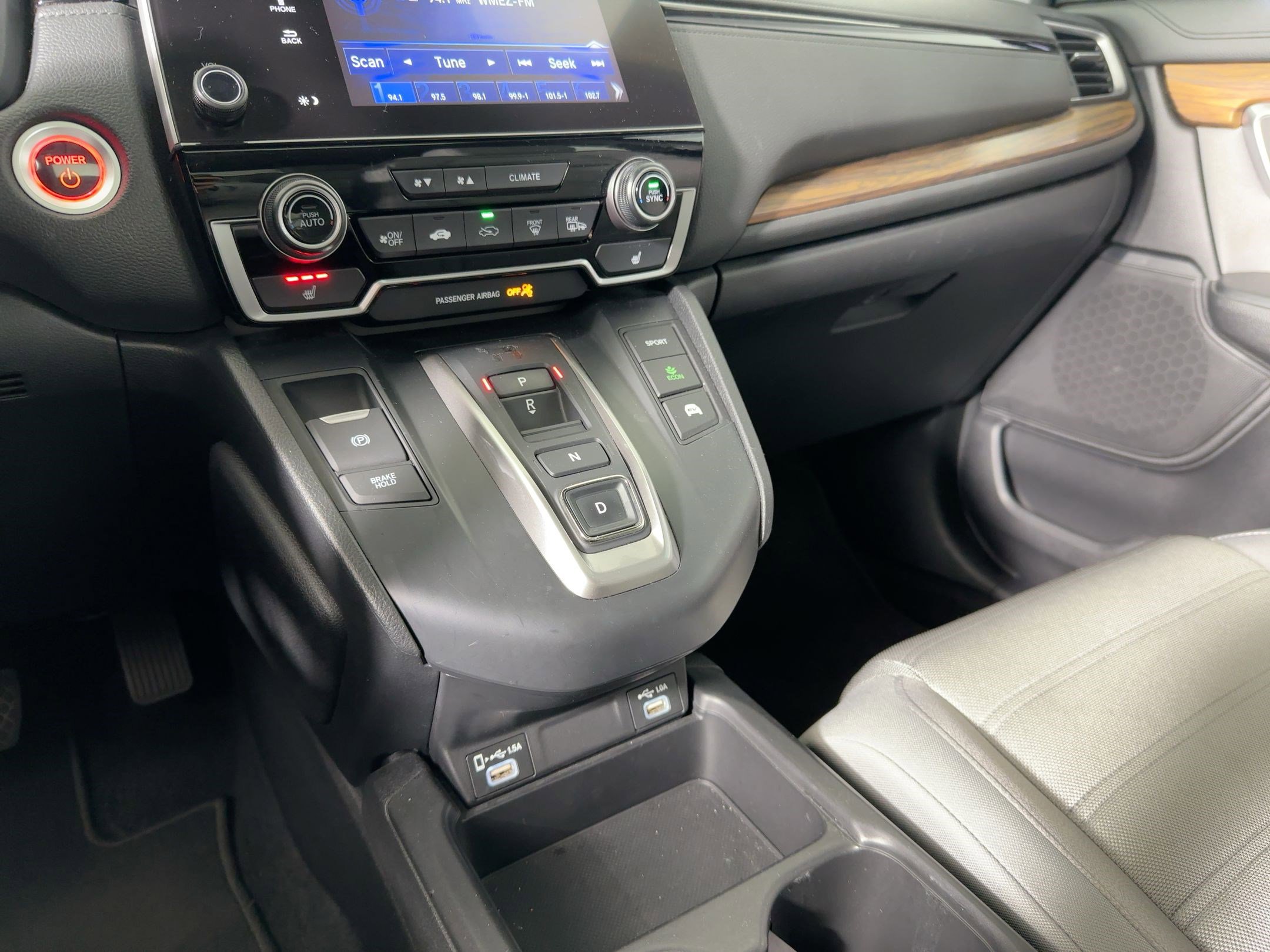 Used 2021 Honda CR-V EX image 25