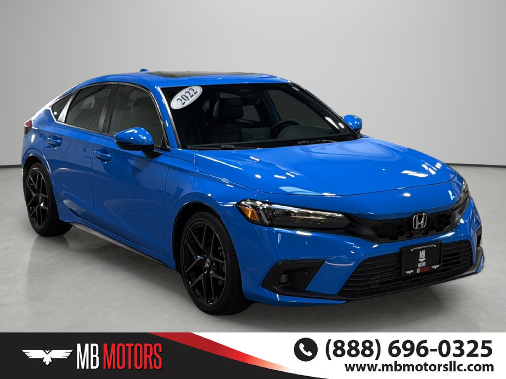 Used 2022 Honda Civic Sport Touring image 6