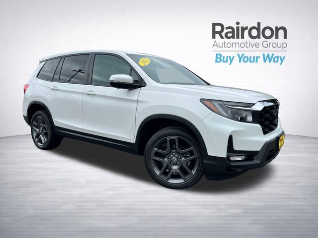 Certified 2023 Honda Passport EX-L image 1
