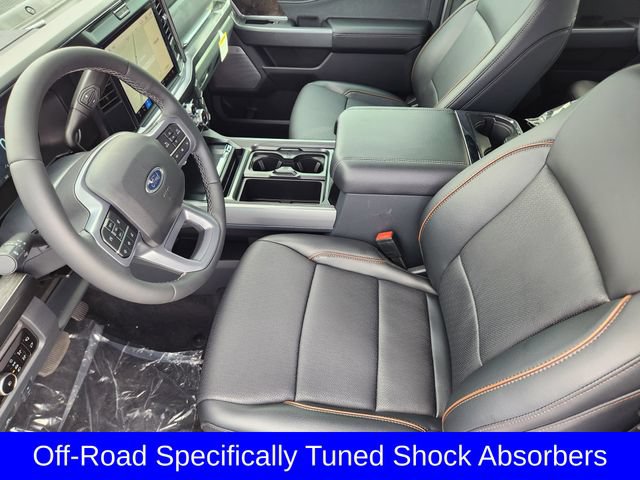 New 2026 Ford F250 Lariat w/ Chrome Package AWD/4WD image 13