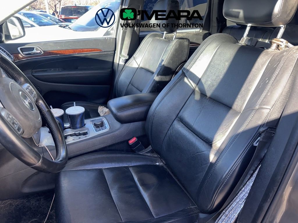 Used 2012 Jeep Grand Cherokee Limited image 5