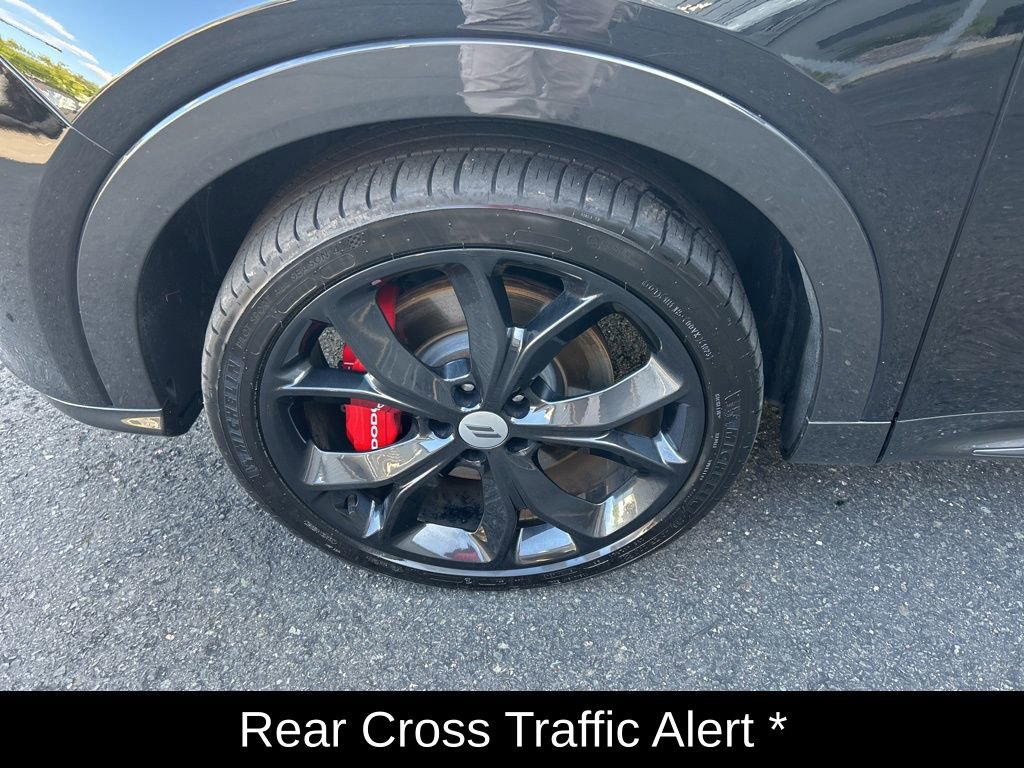 Used 2024 Dodge Hornet R/T Plus image 12