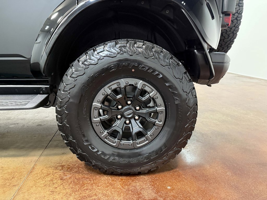 Used 2024 Ford Bronco Raptor image 96