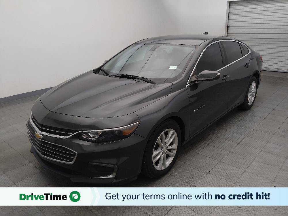 Used 2018 Chevrolet Malibu LT FWD image 1