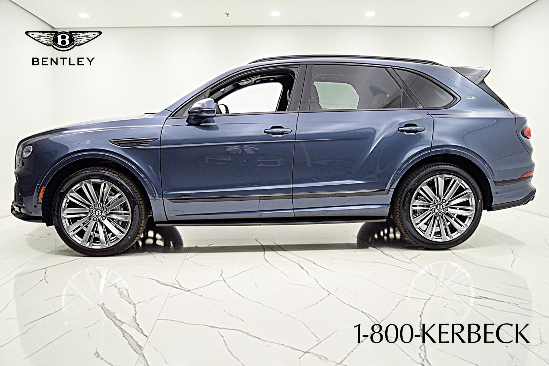 Used 2023 Bentley Bentayga Speed image 3