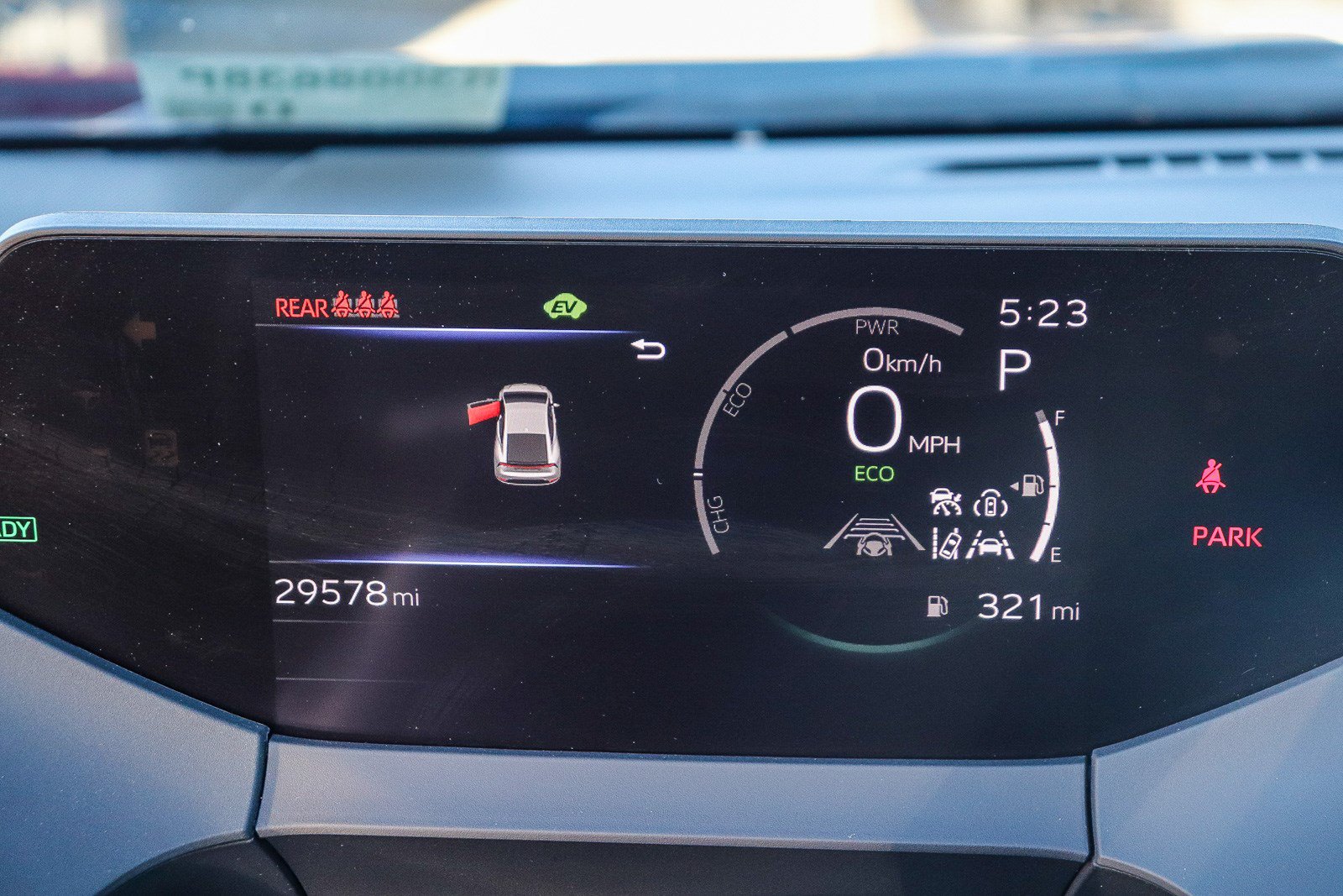 Certified 2024 Toyota Prius XLE AWD/4WD image 26