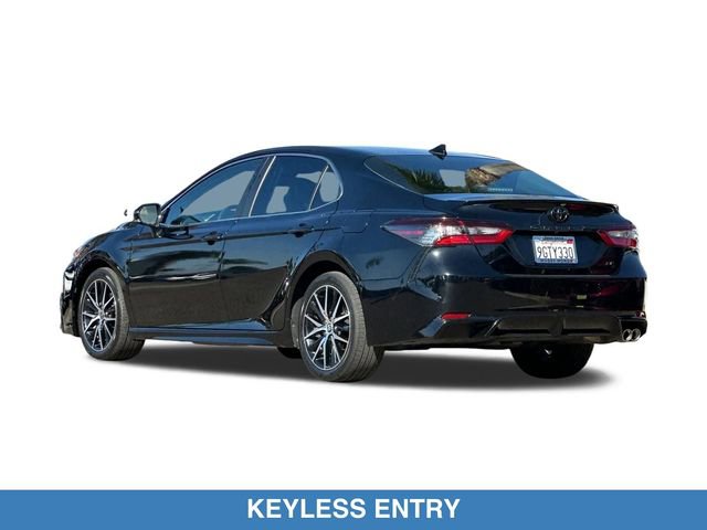 Used 2023 Toyota Camry SE FWD image 8