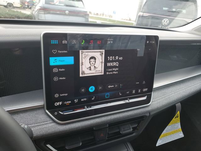 New 2026 Volkswagen Tiguan S image 24