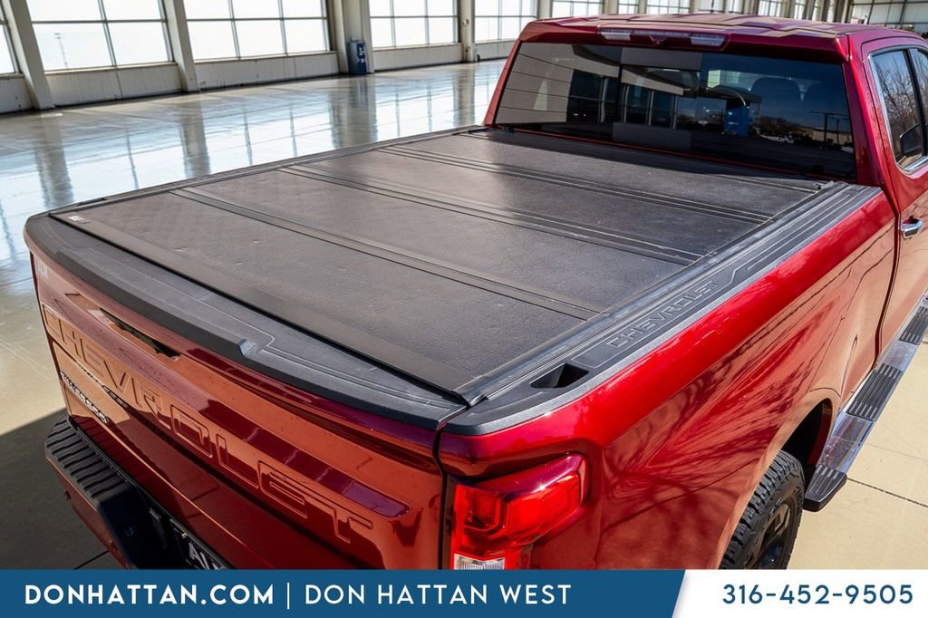 Used 2023 Chevrolet Silverado 1500 High Country w/ Z71 Off-Road Package image 32