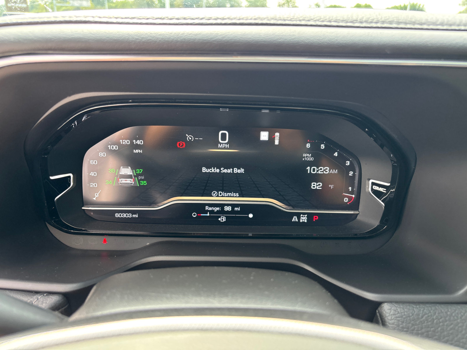 Used 2023 GMC Yukon Denali w/ Max Trailering Package AWD/4WD image 15