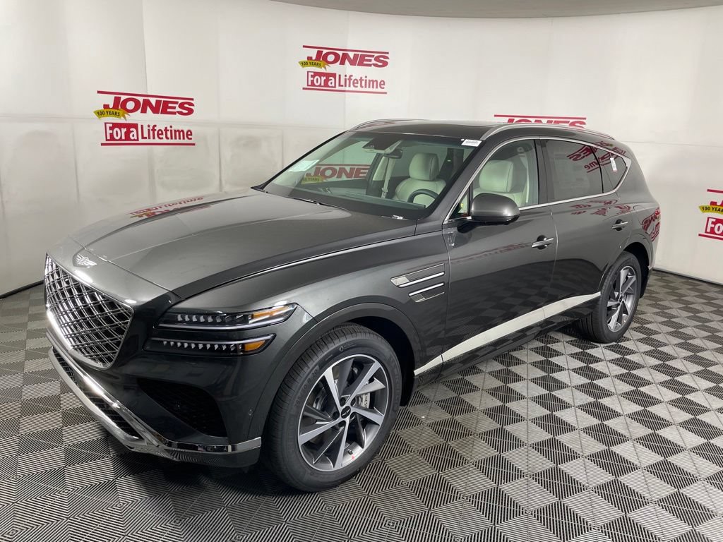 New 2026 Genesis GV80 2.5T Advanced AWD/4WD image 15