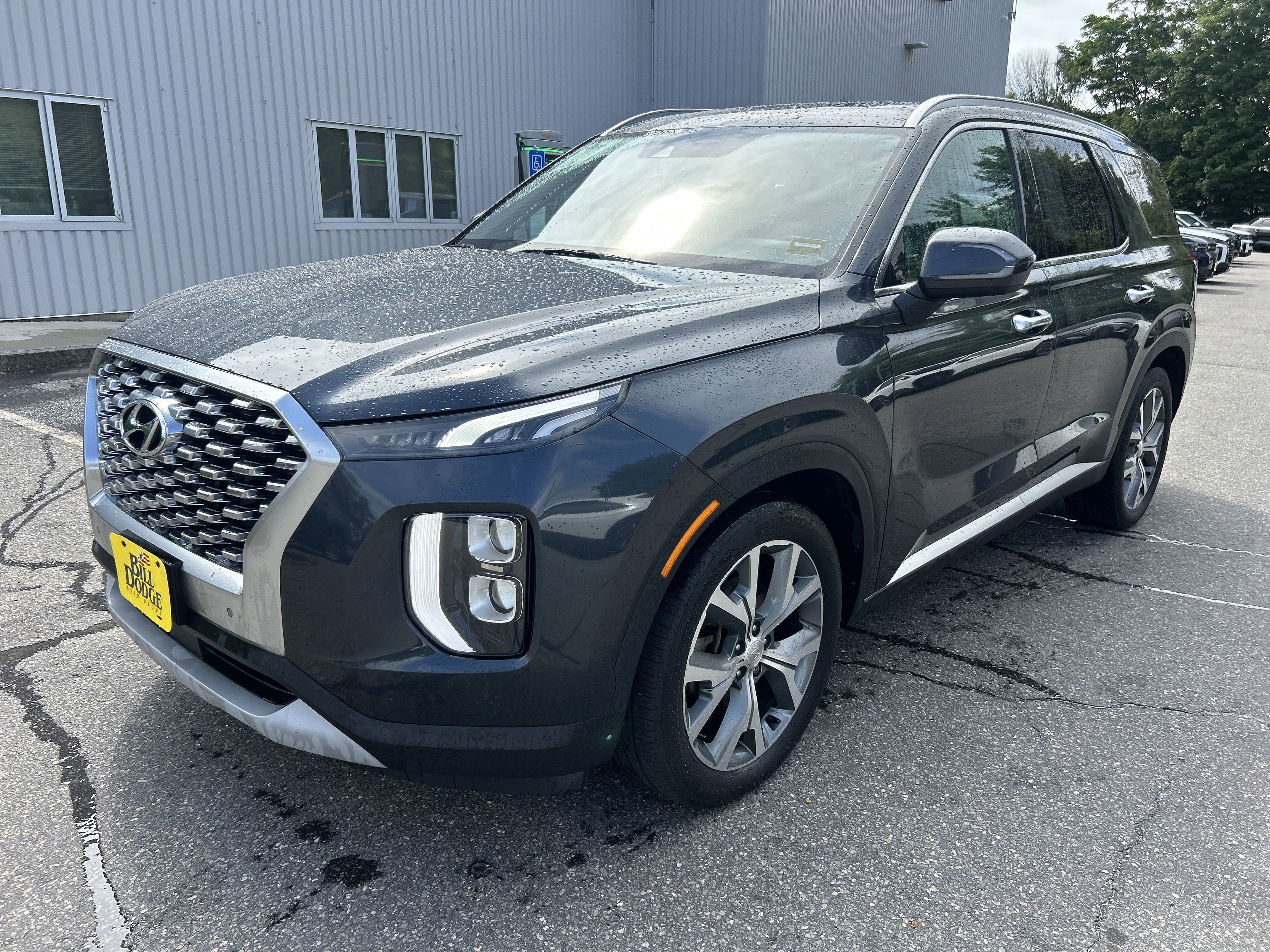 Used 2020 Hyundai Palisade SEL w/ Convenience Package image 1