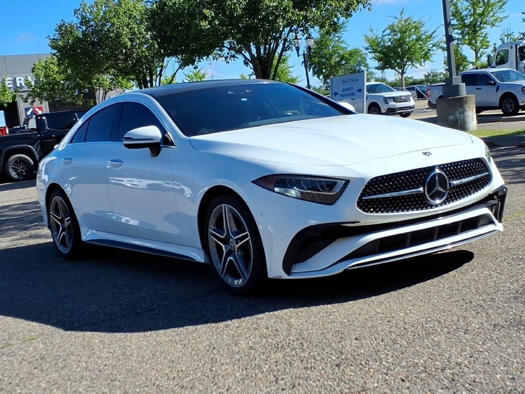 Used 2023 Mercedes-Benz CLS 450 4MATIC image 7