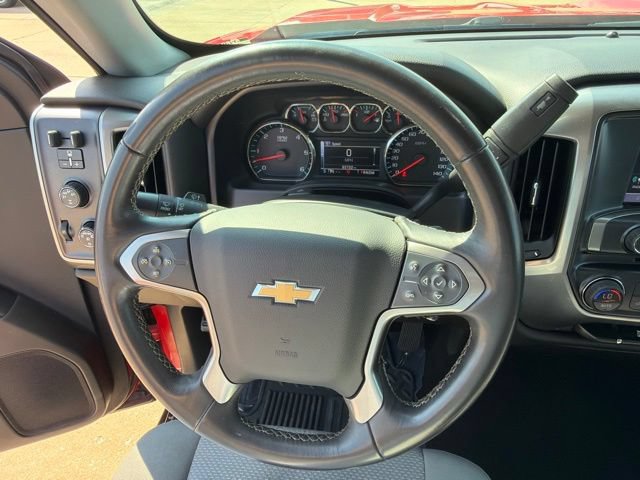 Used 2016 Chevrolet Silverado 1500 LT w/ All Star Edition AWD/4WD image 18